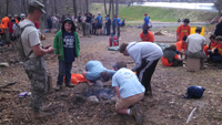 2014 52nd West Point Camporee