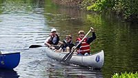 Assabet Canoe Trip